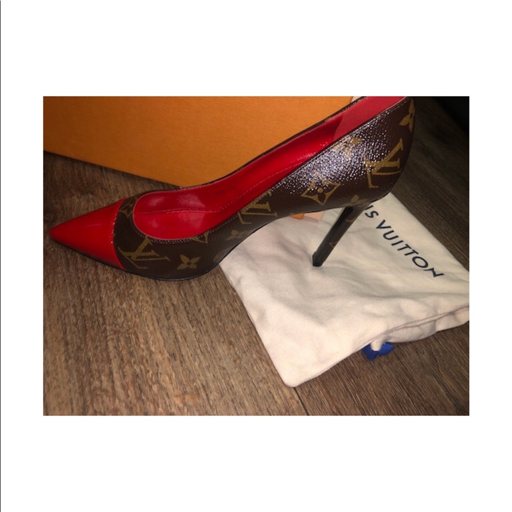Louis Vuitton women’s heels